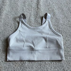 Offline by Aerie High Neck Sports Bra